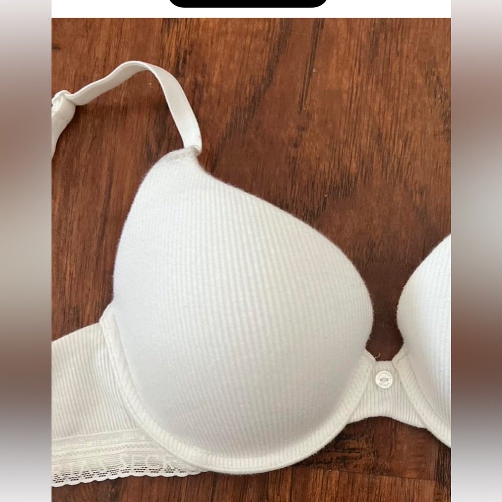 Victoria’s Secret T Shirt Push Up Bra Size 36B - Picture 5 of 11